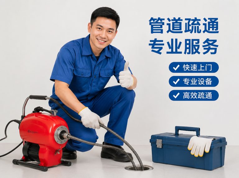 万宁地漏与家庭下水道疏通
